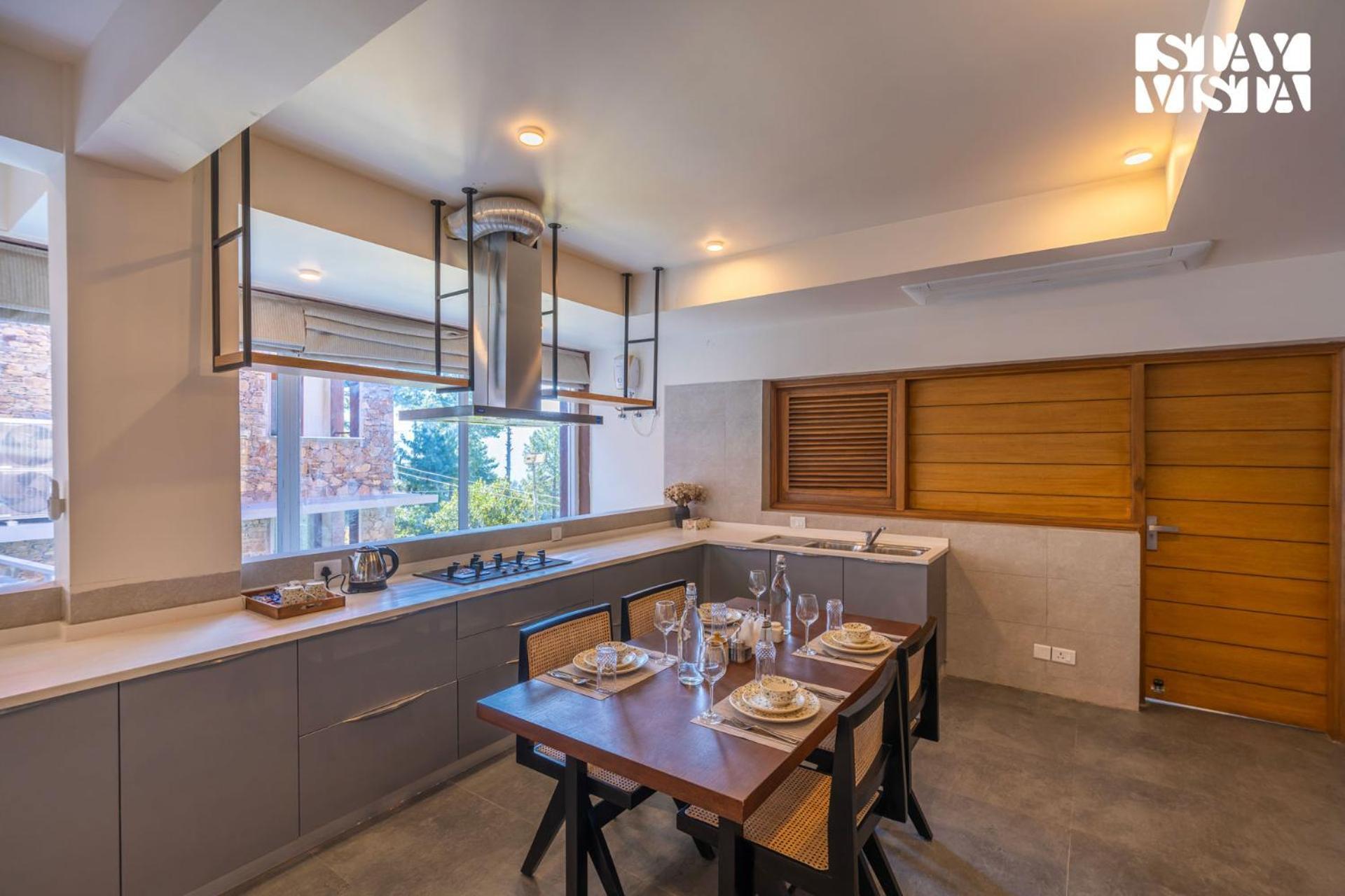 Stayvista At Orchards - Elysium Estate With Wifi, Bonfire شيملا المظهر الخارجي الصورة