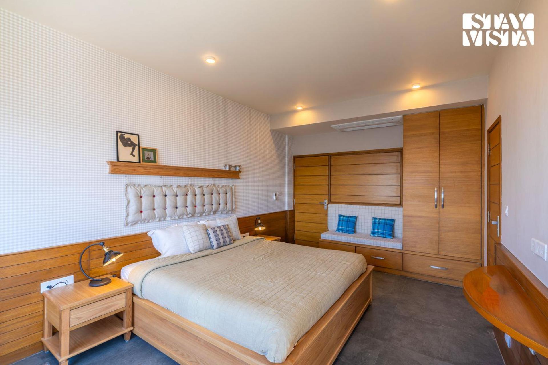 Stayvista At Orchards - Elysium Estate With Wifi, Bonfire شيملا المظهر الخارجي الصورة