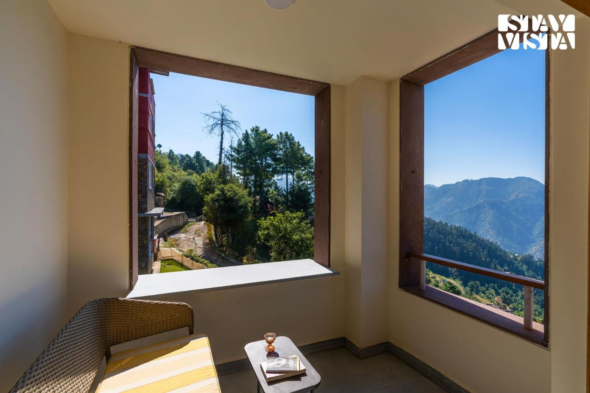 Stayvista At Orchards - Elysium Estate With Wifi, Bonfire شيملا المظهر الخارجي الصورة