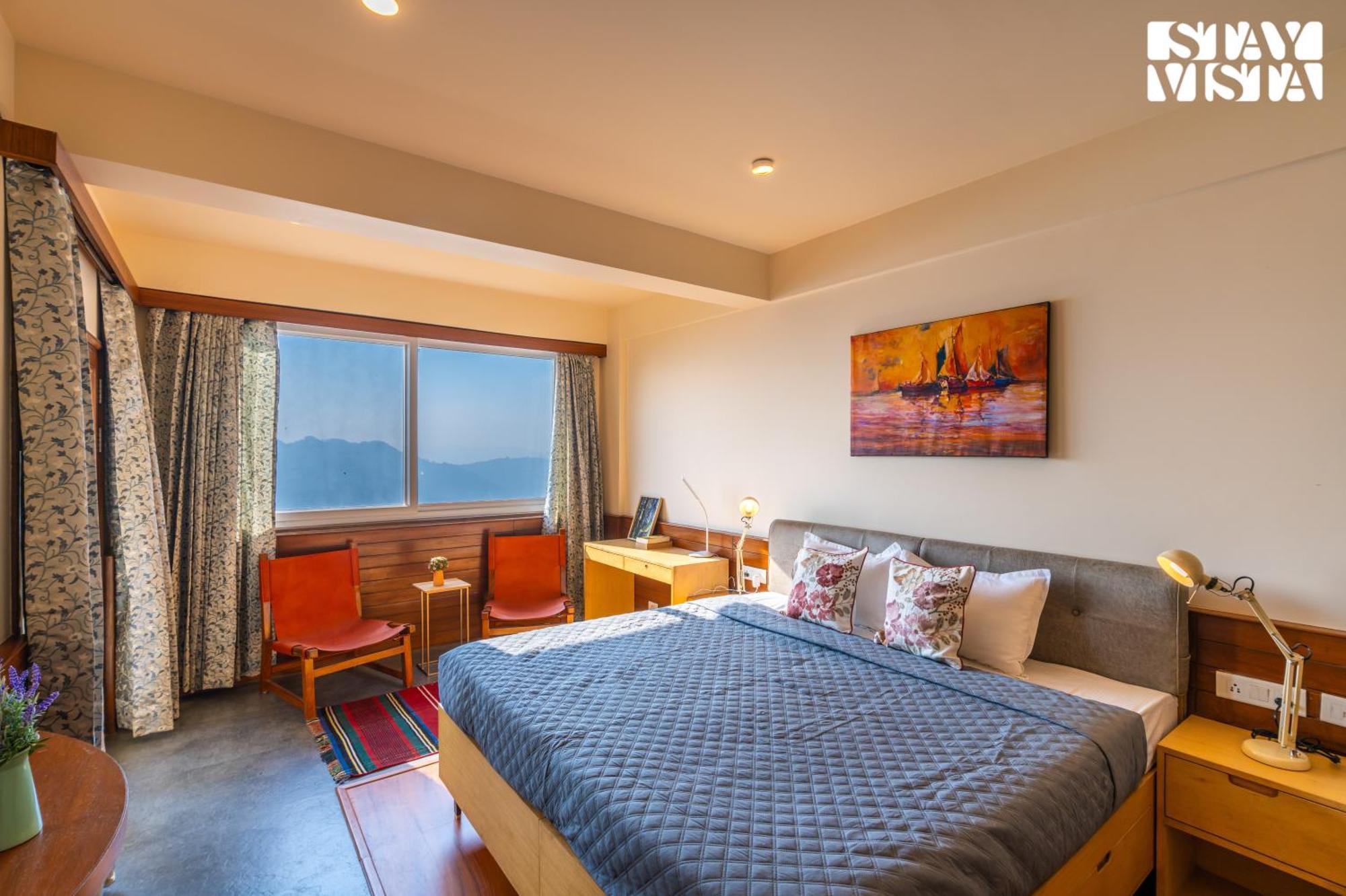 Stayvista At Orchards - Elysium Estate With Wifi, Bonfire شيملا المظهر الخارجي الصورة