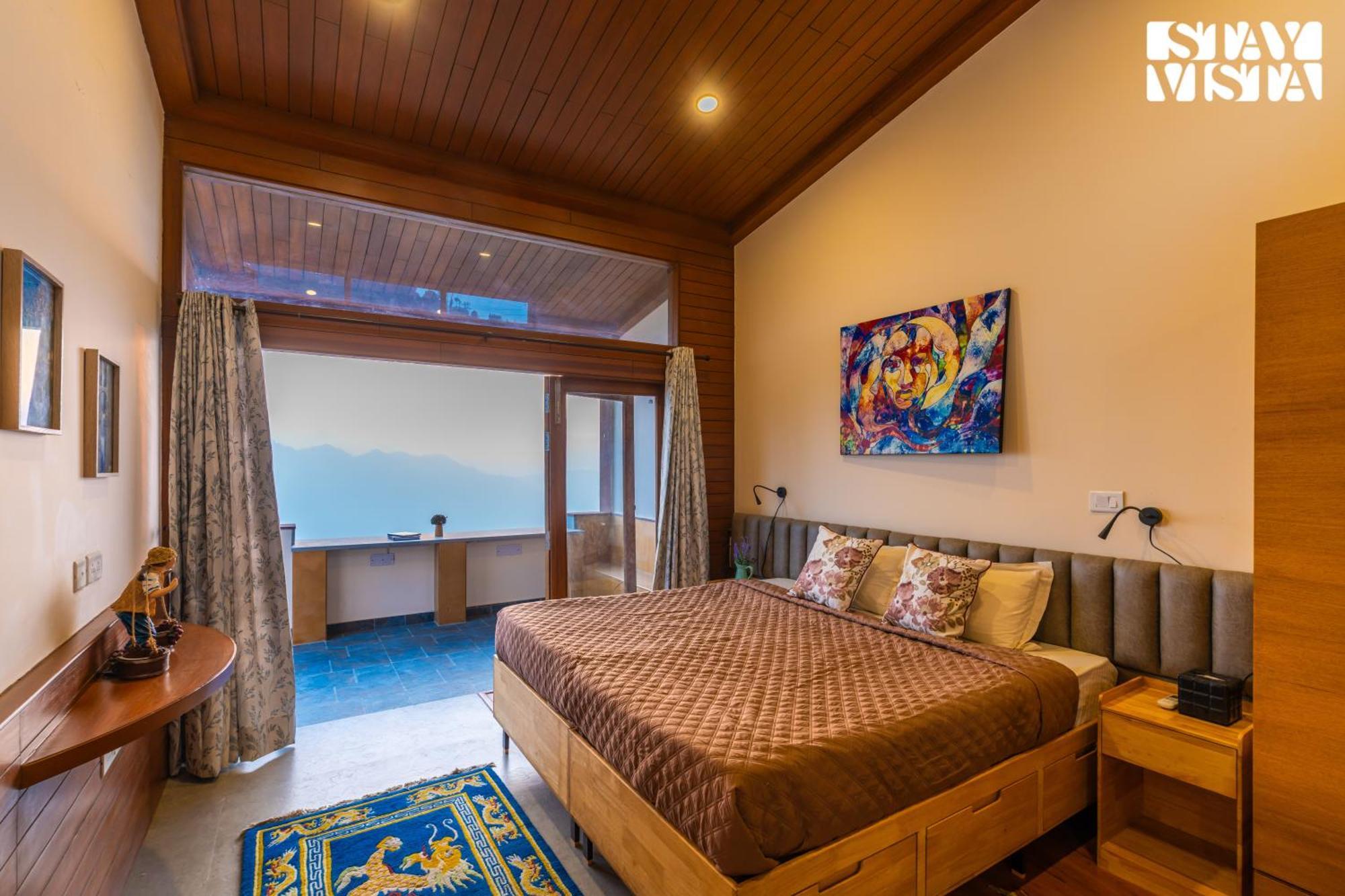 Stayvista At Orchards - Elysium Estate With Wifi, Bonfire شيملا المظهر الخارجي الصورة