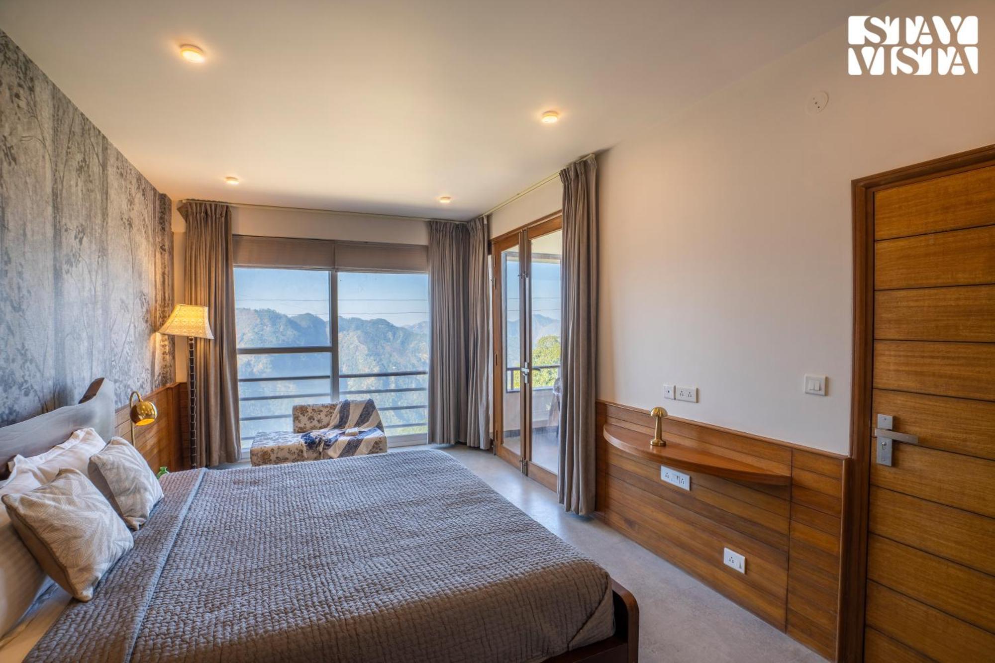 Stayvista At Orchards - Elysium Estate With Wifi, Bonfire شيملا المظهر الخارجي الصورة