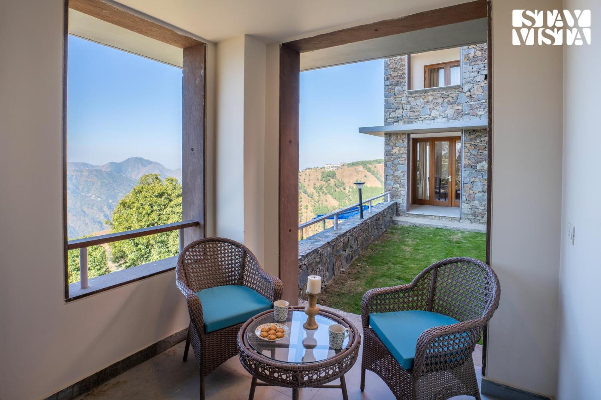 Stayvista At Orchards - Elysium Estate With Wifi, Bonfire شيملا المظهر الخارجي الصورة