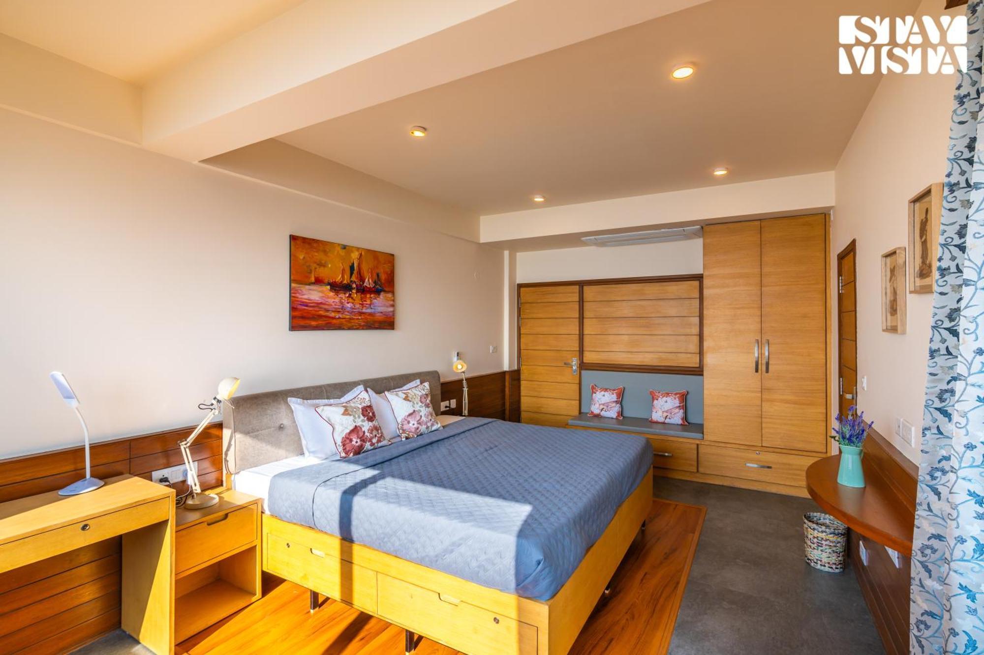 Stayvista At Orchards - Elysium Estate With Wifi, Bonfire شيملا المظهر الخارجي الصورة