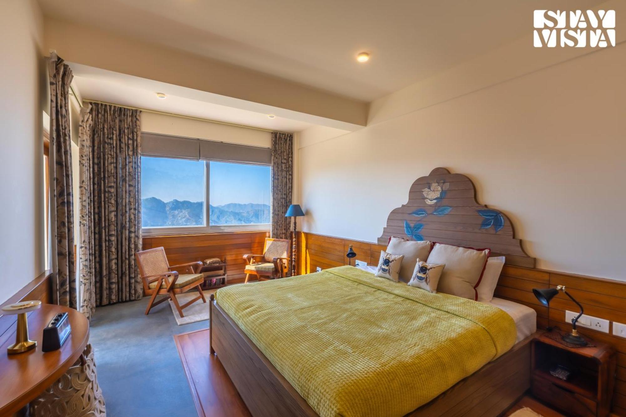Stayvista At Orchards - Elysium Estate With Wifi, Bonfire شيملا المظهر الخارجي الصورة